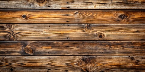 A close-up of weathered wood planks with a rich, old texture, weathered, aged, vintage, antique, rustic, worn