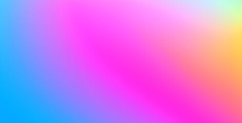 Fototapeta premium 明るい色の抽象的なぼやけたグラデーション背景。カラフルな滑らかなイラスト 