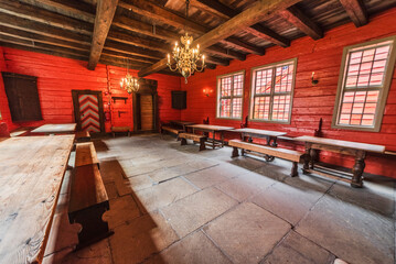 A Room With Ancient History