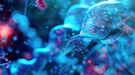 AI aiding in the management of rare diseases