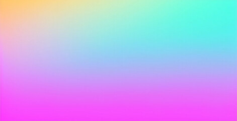 Fototapeta premium 明るい色の抽象的なぼやけたグラデーション背景。カラフルな滑らかなイラスト 