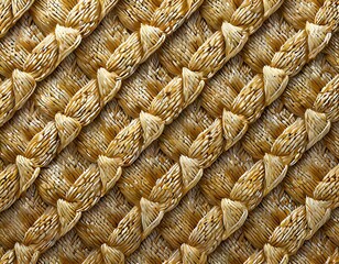  gold knitting pattern seamless texture 