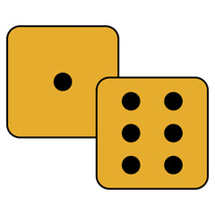Casino Gambling Dice