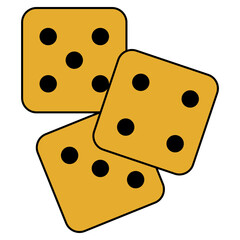 Casino Gambling Dice