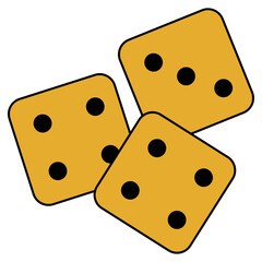 Casino Gambling Dice