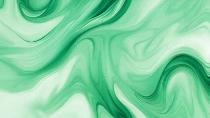 light green ink liquid background 