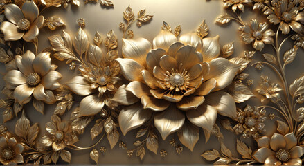 gold and silver