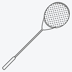 SKIMMER-SLOTTED LINE ART , ELEGANTLY SIMPLE AND FUNCTIONAL DESIGN