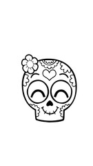 día de los muertos