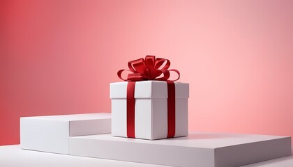 a gift box premium design on a white designing background8