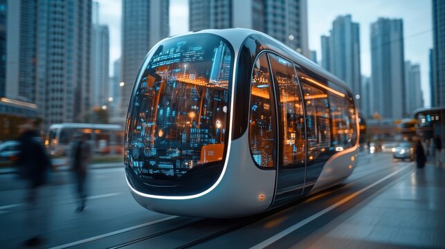 Smart mobility solutions provider for urban areas