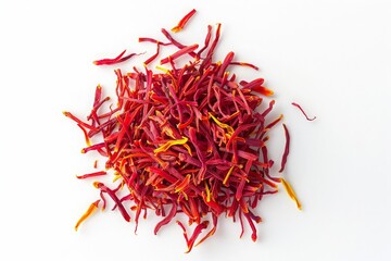 Fototapeta premium saffron