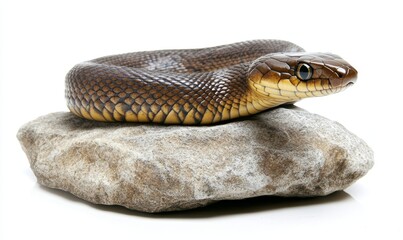 Obraz premium The PNG snake reptile animal. This image was provided by rawpixel.