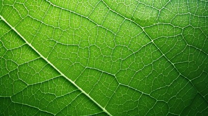 Obraz premium background with leaf