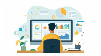 Business Analytics: Data Analysis and Visualization
