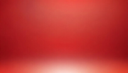 red abstract blur gradient background