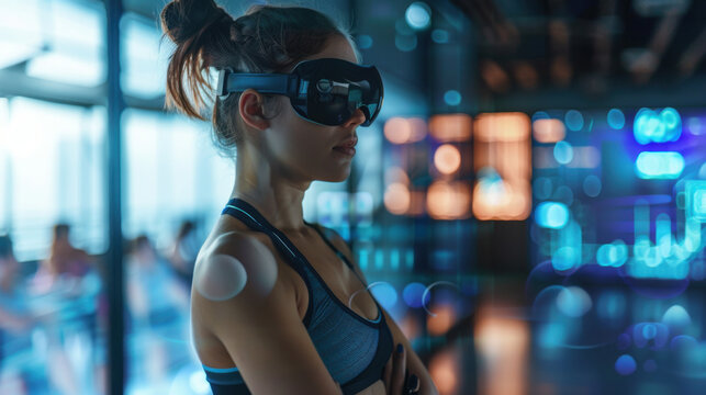 AI-driven health and fitness coaching