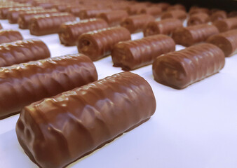 Chocolate Covered Candy Confectionary