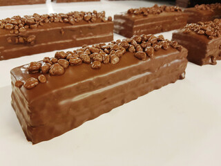 Chocolate Covered Candy Confectionary