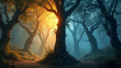 abstract wallpaper generative ai