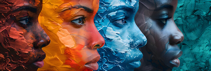 Visualize a research study on the factors that influence social cohesion and community strength in human societies