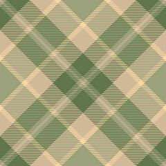 Cute tartan background texture, variety fabric pattern textile. Worn seamless check vector plaid in light and pastel colors.