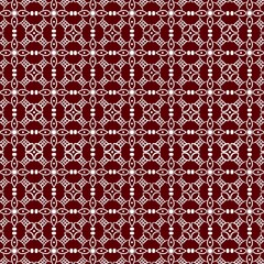 African ethnic in the mesmerizing beauty of nature with our red-white floral pattern, a stunning homage to the elegance of blooming flowers. Each delicate ethnic and intricate detail is brought to 