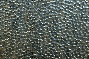 Background, texture matte opaque glass with abstract pattern