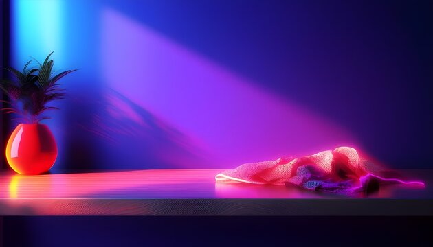 cozy interior kitchen background