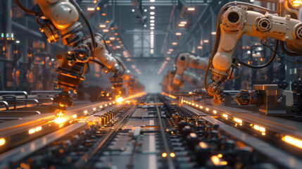 AI-powered predictive maintenance in manufacturing