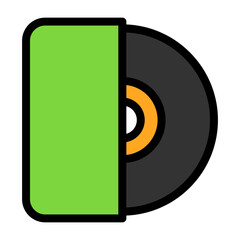 Cd Icon