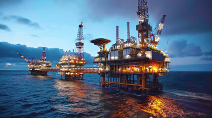 Automation in the oil and gas industry