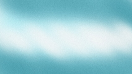 A Soothing Gradient from Sky Blue to Soft White, Gradient background design Banner Poster backdrop design