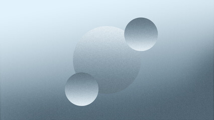 Abstract texture background with circles, Gradient background design Banner Poster backdrop design