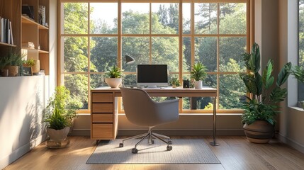 Contemporary bathroom with a sleek design, modern fixtures, and a walk-in shower. The minimalist aesthetic focuses on clean lines and high-quality materials.