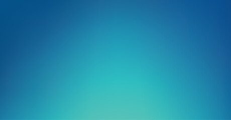 a bright blue color gradient backdrop template