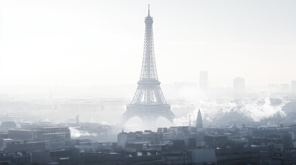 Obraz premium eiffel tower