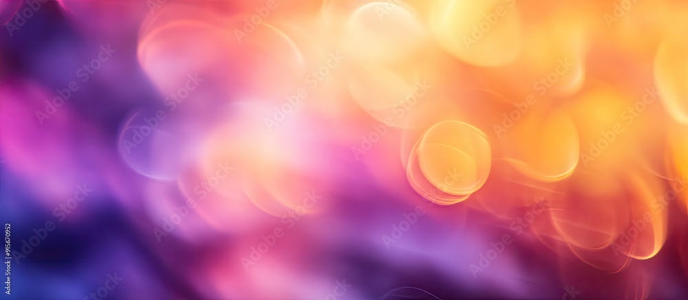 Leinwandbilder blurred vibrant background and texture. with copy space image. place for adding text or design