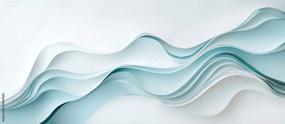 Leinwandbilder Background with a paper pattern. with copy space image. Place for adding text or design
