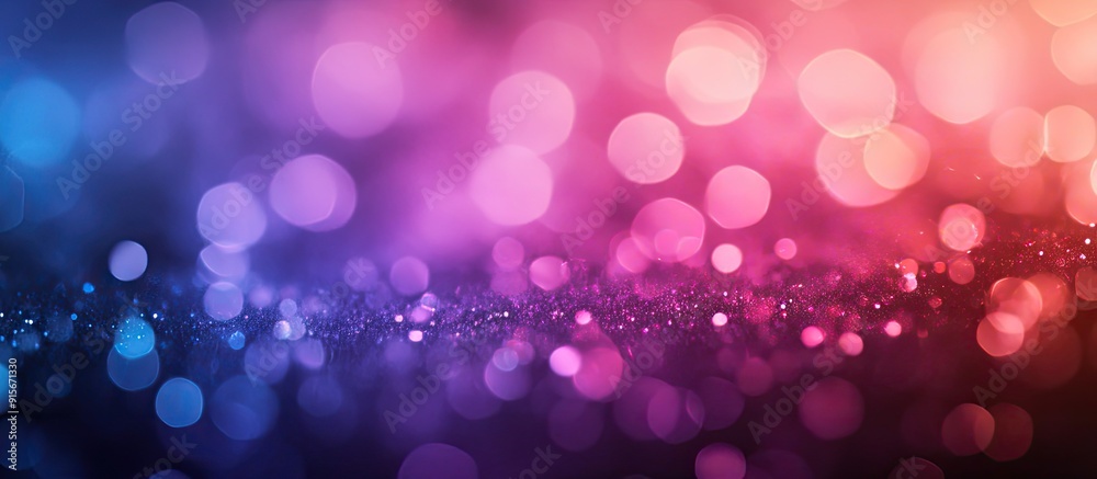 Poster Soft out of focus colorful background texture. with copy space image. Place for adding text or design