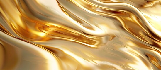 Golden texture pattern abstract background can be used as wallpaper screensaver brochure cover page or for presentation backgrounds and it also has copyspace for text