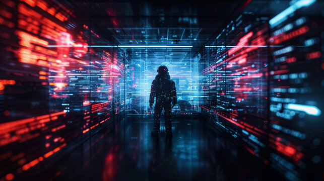 Digital Artistry: The Hacker as Innovator and Creator