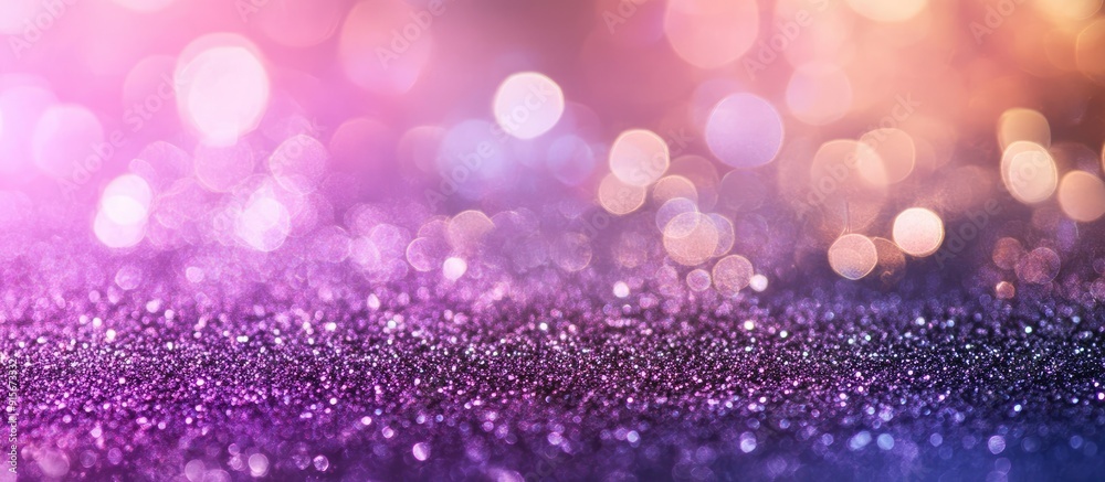 Aufkleber glitter background or texture featuring copy space