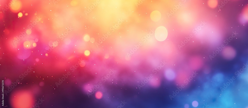 Fototapete blurred vibrant background and texture. with copy space image. place for adding text or design