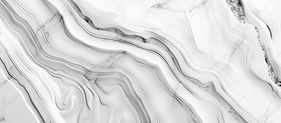 Monochromatic texture in white and gray shades Marble abstract backdrop for promotion. with copy space image. Place for adding text or design