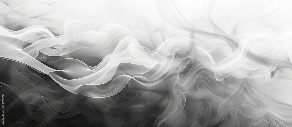 Fototapete smoke background texture. with copy space image. place for adding text or design