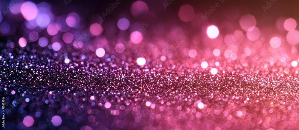 Aufkleber glitter background or texture featuring copy space