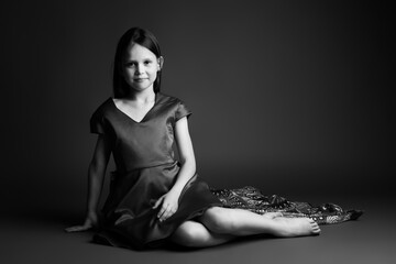 Emma 8 ans