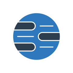 Jupiter Planet Icon Sign Symbol