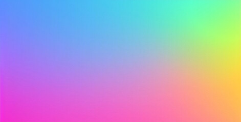 Obraz premium Fond dégradé flou abstrait dans des couleurs vives. Illustration lisse colorée 